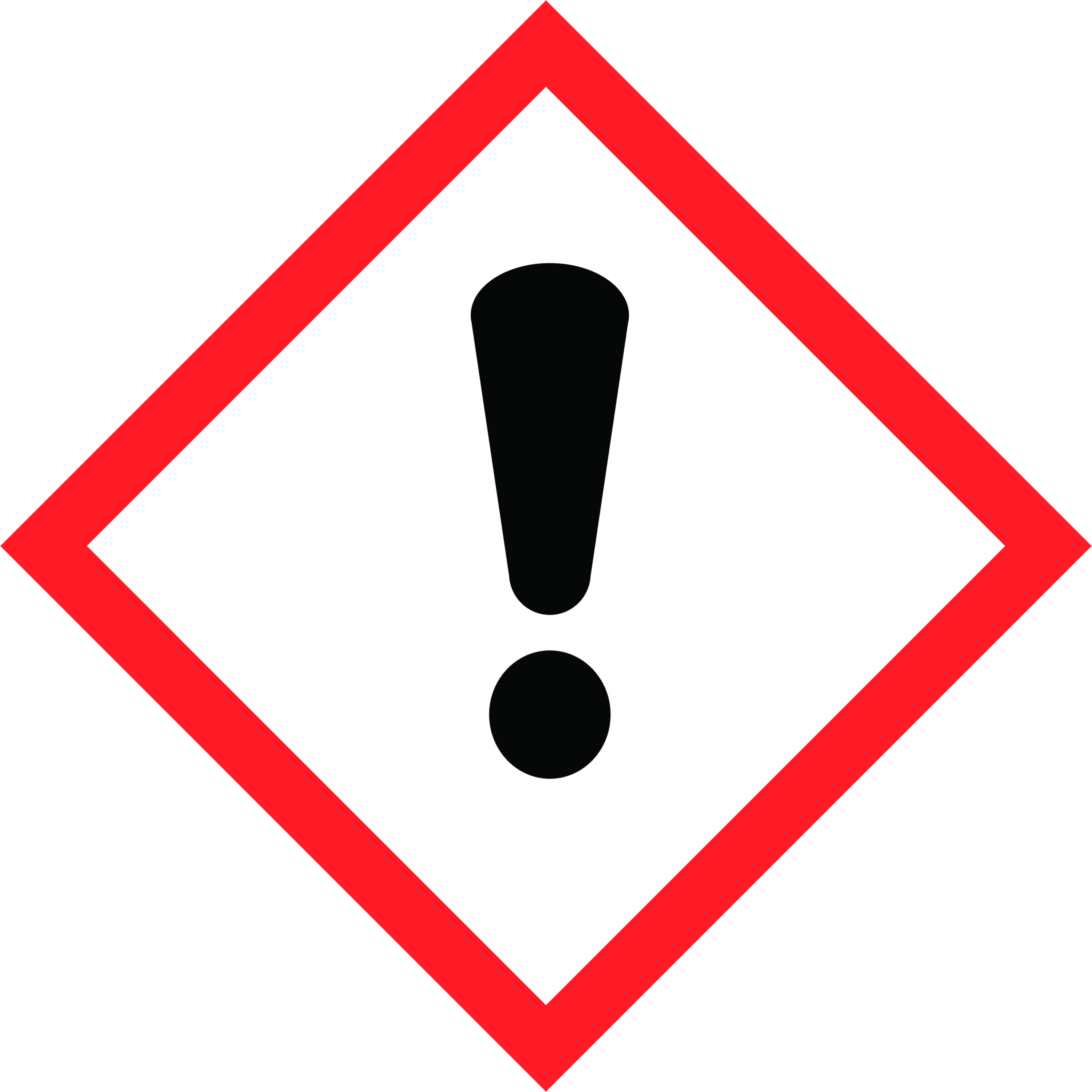 GHS07_exclam_výstražné vykřičník